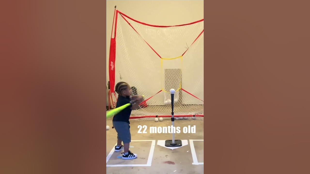 THE JOURNEY #3yearold #mlb #baseball #dominicanbaseball #ballislife #baseballkid #pelotero #son #3
