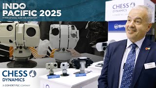 EXPO VIGNETTE: Chess Dynamics @ Indo Pacific 2025