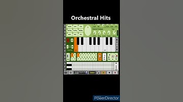 Caustic mobile 📱Production making of my song Do Yo Thang #caustic3 #usingsamples #trnzltr