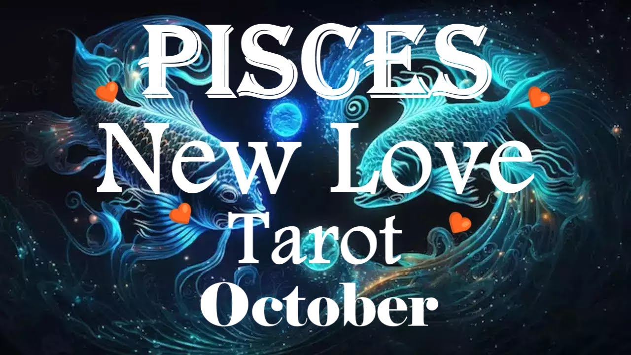PISCES - This Could Be The One! The Feelings Are Mutual Real, You'll Do Great Things Together🧑‍❤️‍👩