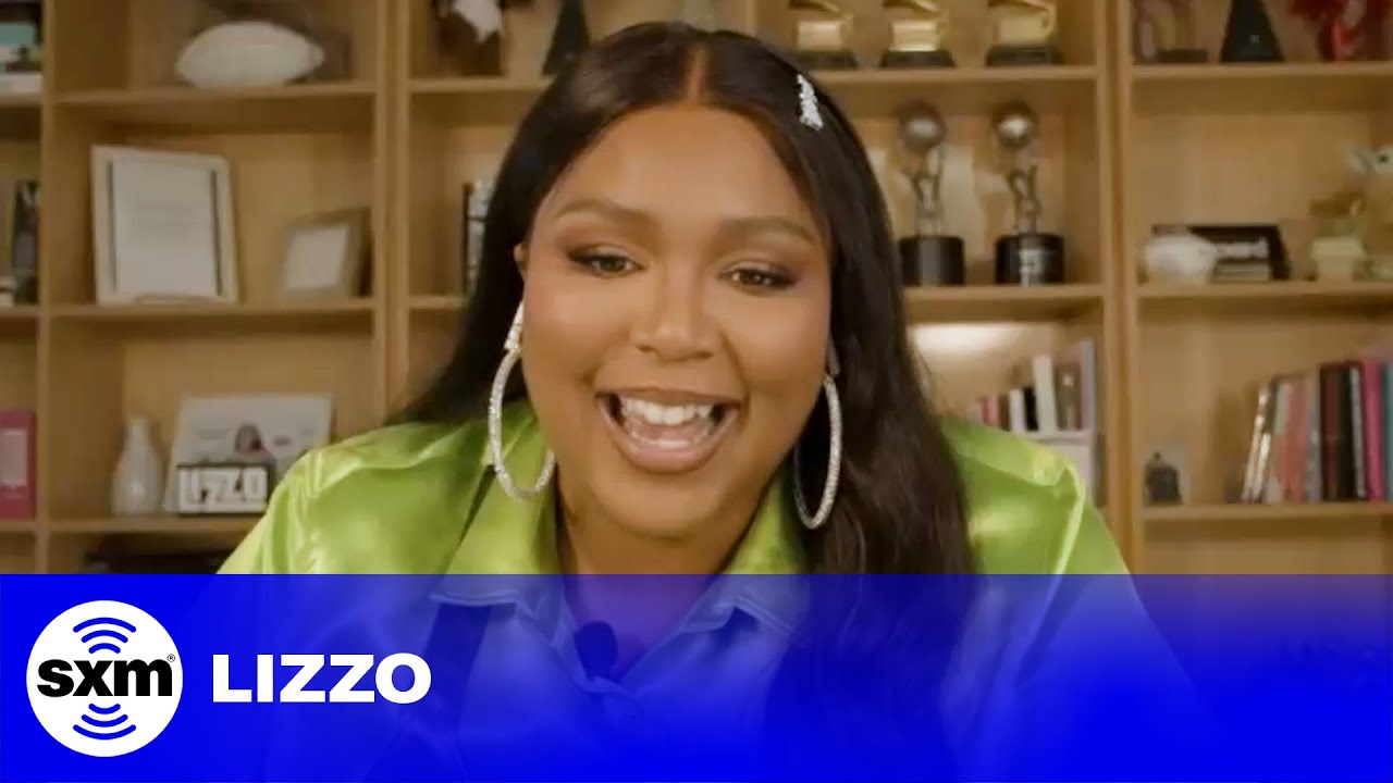 Lizzo Spills the Tea About Her Upcoming Reality Show