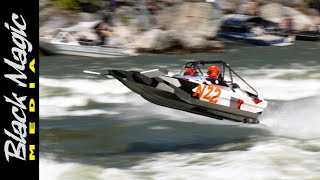 #4 Day 4 Highlights Review - 2024 World Jet Boat Championship