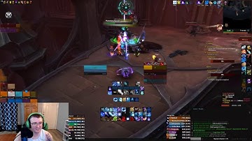 Guild Alt Raid - Took down Mythic Tarragrue!