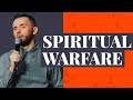 SERMON: Principles of Spiritual Warfare (Pastor Vlad)