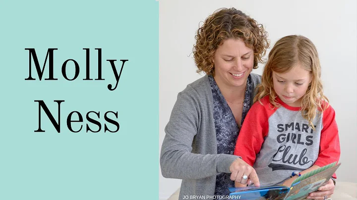 Molly Ness: "When we know better, we do better!"