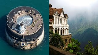 10 Mysterious Places On Earth Scientists Still Can’t Explain the Mystery
