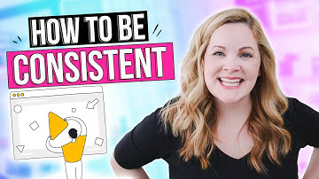 How to be consistent on YouTube (even if you