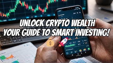 Unlock Crypto Wealth: Your Guide to Smart Investing! 💰🚀