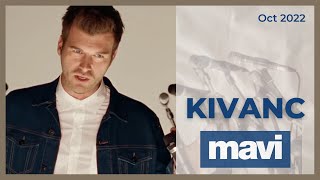 Kivanc Tatlitug ❖ Mavi Fall 2022 Ad ❖ English Resimi