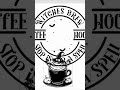 Witch Brew Coffee House T-Shirt Design Tutorial with Creative Fabrica