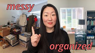 How To Go From Messy To Organized Even If You Think You Cant Change