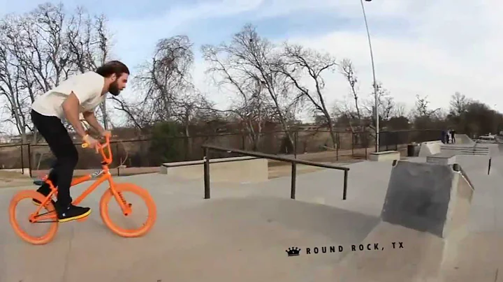 Empire Bmx - Aaron Ross BMX Edit 2012 [HD]