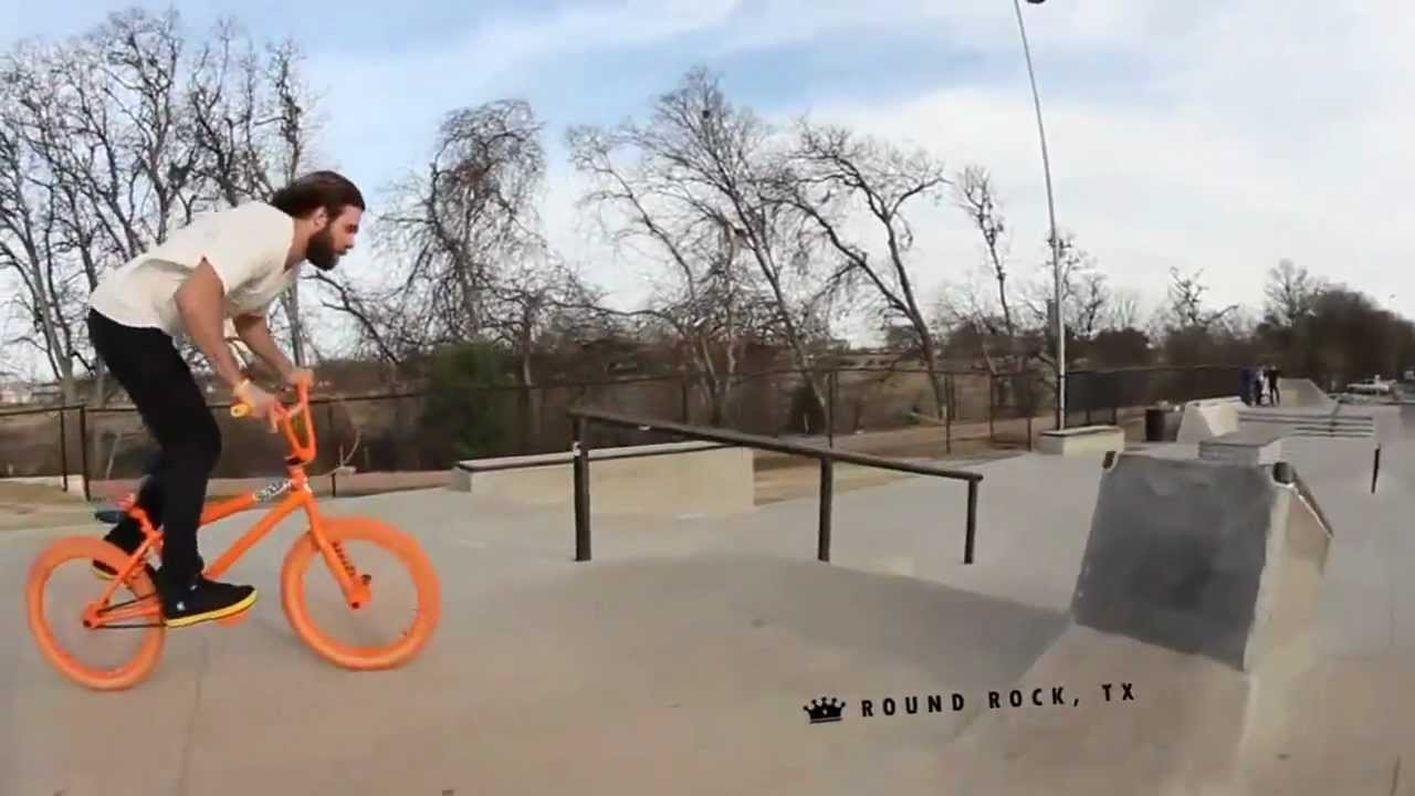 aaron ross bmx