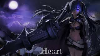Nightcore - Burning Heart (Lyrics)