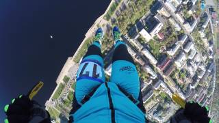 Прыжок с парашютом в г. Петрозаводск