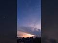 Time Lapse Nocturno en 4K | GoPro Hero 10 – Magia de la atardecer