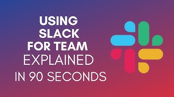 How To Use Slack For Team (2025)
