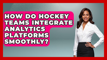 How Do Hockey Teams Integrate Analytics Platforms Smoothly? | Puck Stats Central News
