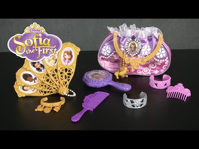 Sofia the first purse shop