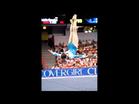 Jordyn Wieber 2010-2011 Floor Music