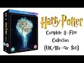 Harry Potter: The Complete 8-Film Collection (Blu-ray) Review