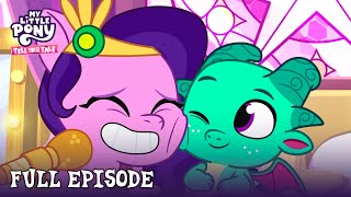 S1 | Ep. 46 | Sparky's Sick | MLP: Tell Your Tale [HD]