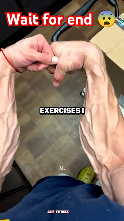 Try this workout for you massive forearms😱#shorts #shortsfeed #forearms #gripstrength #workout
