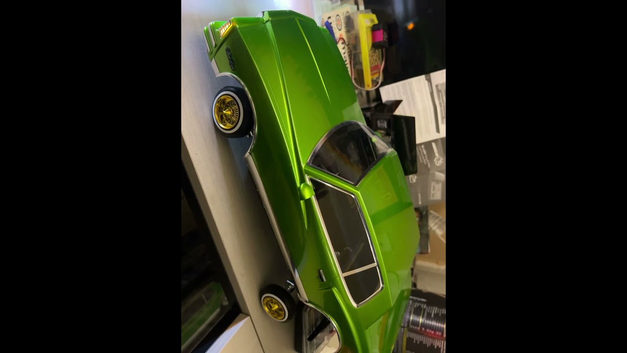 My 59 And 79 Lowrider RedcatracingAZ Jevries