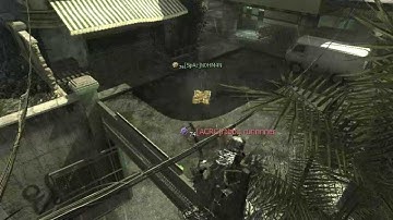 MW3 - Unconventional use of I.M.S. - Funny!!