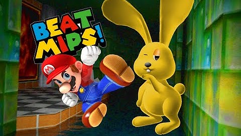 The fastest way to catch MIPS in Super Mario 64