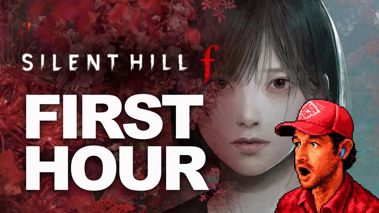 Silent Hill F | First Hour Gameplay