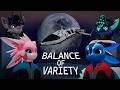 Balance Of Variety - VRChat Space Jam 2026