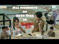 All moments/interaction of Sehun & Sejeong (SeSe Duo) in Busted S3 [Ep1 - Ep8]