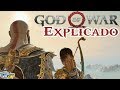 God of War (2018): FINAL DEL JUEGO EXPLICADO - ARGUMENTOS, CAMEOS Y MS | SQS