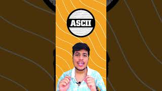 character sets (encoding standard) in digital world #coding #javashorts #shortsvideo #youtubeshorts