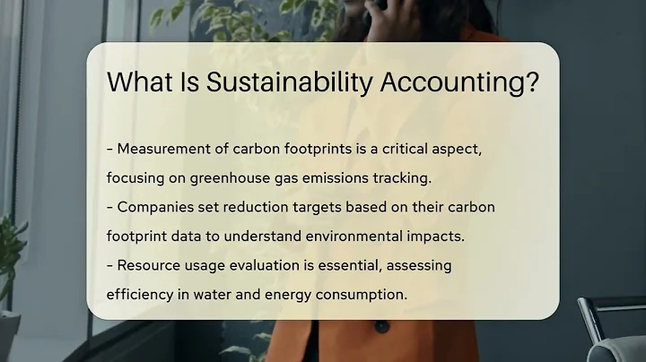 What Is Sustainability Accounting? - BusinessGuide360.com