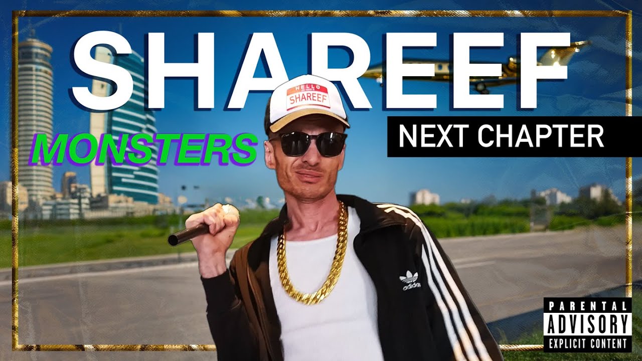 Watch Monsters - Shareef on YouTube Watch Monsters - Shareef on YouTube