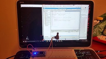 Voltmeter - Tera Term