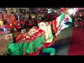 #ตรุษจีนปากน้ำโพDescendant of the Great Five 新正如意 新年发财5 Kinds Lion Dance @ Nakornsawan, Thailand