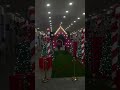 Trinidad Christmas Decorations 2024 | SouthPark Mall 🎄🇹🇹