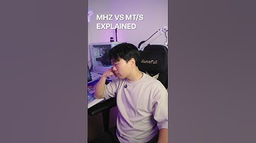 What happened to RAM Speed?