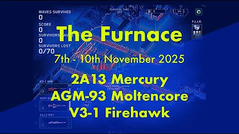 The Furnace - MRC MC FHK - Zombie Gunship Survival