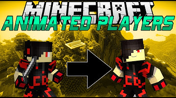 Minecraft: Mod Showcase - Animation Mod