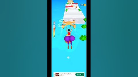 Butt Clash: Level 11 iOS, Android Gameplay Walkthrough New Update Game Mobile BCLLEDFBBN137 #android