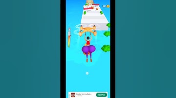 Butt Clash: Level 11 iOS, Android Gameplay Walkthrough New Update Game Mobile BCLLEDFBBN137 #android