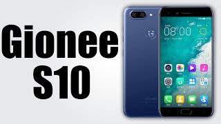 Gionee S10 - 5.5 inch / Android 7.0 / 6GB RAM + 64GB ROM / 20.0MP + 8.0MP Dual Front Cameras screenshot 2