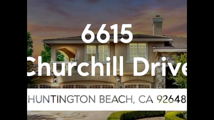 6615 Churchill Drive, Edwards Hill, Huntington Bea...