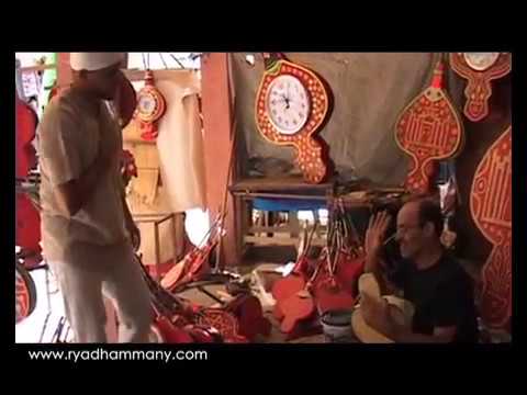 Ryad Hammany Clip Face à L épreuve Fait à Tinghir Au Maroc 2011 