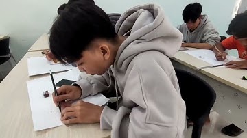 Vẽ kỹ thuật nơi những kỹ sư tương lai vươn mầm - Điện & Cơ khí - FPT Polytechnic Cần Thơ