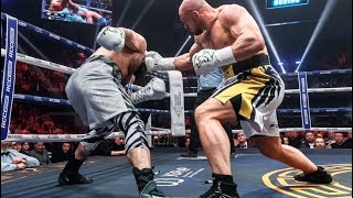 ШТЫРКОВ vs ИСМАИЛОВ 2 | Полный бой | Бокс | RCC Boxing Promotions | Главный бой турнира